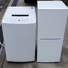 洗濯機 冷蔵庫 セット ニトリ アイリスオーヤマ IAW-T50...