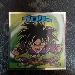 ビックリマンドラゴンボールマン⑦