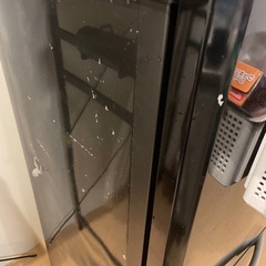 (6/29まで) 【0円】冷蔵庫138L　Haier JR-NF140Hの画像