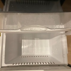 (6/29まで) 【0円】冷蔵庫138L　Haier JR-NF140Hの画像