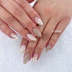 ジェルネイルモニター募集中💅駐車場有り🅿️オフ無料
