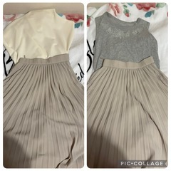 エメルリファインズ　スカート等