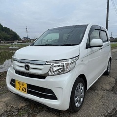 ホンダNワゴン