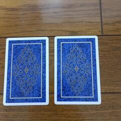 トランプ　50円の画像