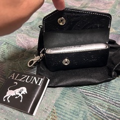 アイコスケース　レザーの画像