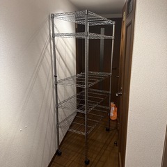 メタル スチールラック 収納 棚