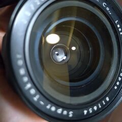 優良品　希少な前期型　Super-Takumar 28mm F3...