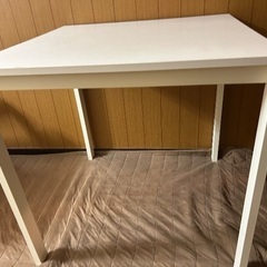 IKEA　イケア　ダイニングテーブル　MELLTORP　メルトル...