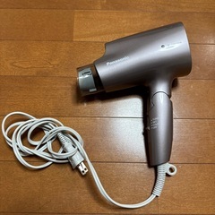 パナソニック　ヘアドライヤー