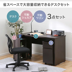 ニトリ デスクセット
