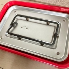 2WAY ホットプレート (たこ焼き器)の画像