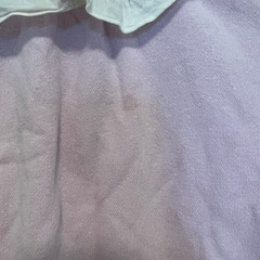【90cm】apreslescours アプレレクール　襟付き　長袖　ベビー服の画像