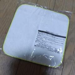無料【nanaco】非売品タオルハンカチの画像