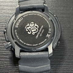 【美品】セイコー　プロスペックス　SBDJ043の画像