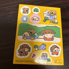 キャラクター？