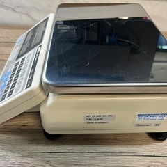 電子秤の画像