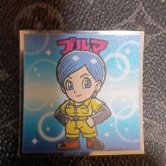 ビックリマンドラゴンボールマン⑰
