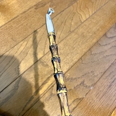 【美品】竹製キセルの画像