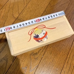浅草・桐長の桐箱(鈴)の画像
