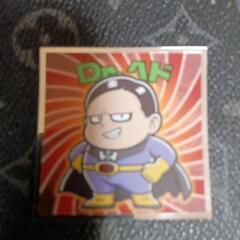 ビックリマンドラゴンボールマン⑲
