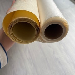 障子紙と、襖紙