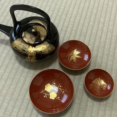 [配送可能] お屠蘇のセット