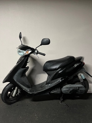 ヤマハ　リモコンJOG JOG ZR エボリューション　原付　バイク