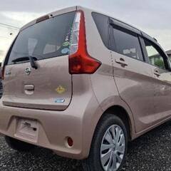 走行1.5万キロ　車検取得後渡し　デイズの画像