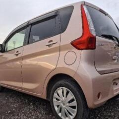 走行1.5万キロ　車検取得後渡し　デイズの画像