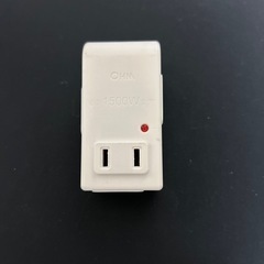 電源タップ（4口）