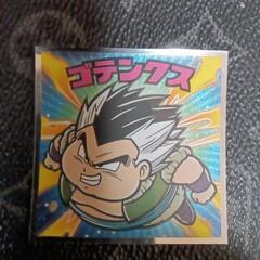 ビックリマンドラゴンボールマン21