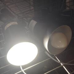 スポットクリップライト☆LED40☆２個の画像