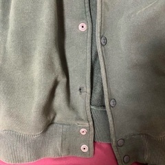 週末限定価格‼️TOMMY HILFIGER ジャンパー L グリーンの画像