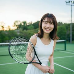 おおさか★テニス仲間を募集中🎾