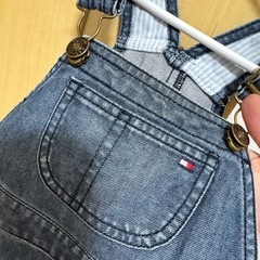 Tommy サロペット　90の画像