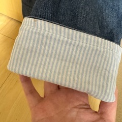 Tommy サロペット　90の画像