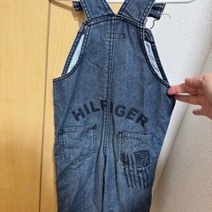 Tommy サロペット　90の画像
