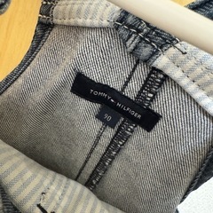 Tommy サロペット　90の画像