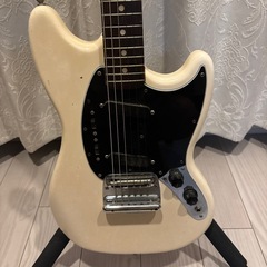 Fender Mustangの画像