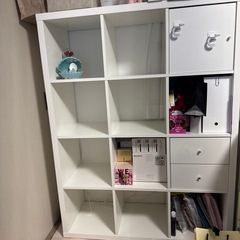 IKEAコレクションボックス