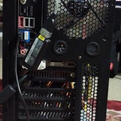 自作パソコン Core i7の画像
