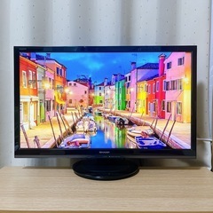 シャープ AQUOS　24型テレビ 