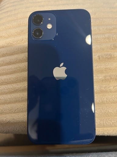 超美品SIMフリーiPhone 12 mini 64GB 箱付　おまけケース付き