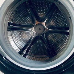 ♦日立 電気洗濯乾燥機【2019年製】BD-NV120ELの画像