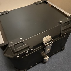 バイク用 リアボックス 55L