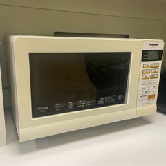パナソニック家庭用オーブンレンジ