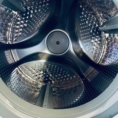 ♦日立 ドラム式電気洗濯乾燥機【2015年製】BD-S8700Lの画像