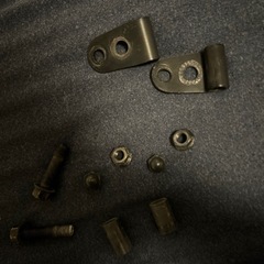 アドレスV125S 旭風防 AD-13 バイザーの画像