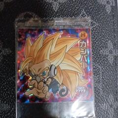ドラゴンボールウエハースシール