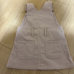 POLOコーデュロイスカート　の画像